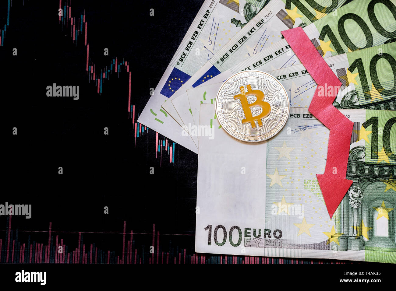 Unrentable Investitionen Abschreibungen Virtuelles Geld Bitcoin - 